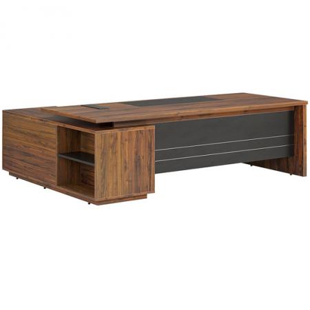 Bàn làm việc giám đốc 2m4 LUXB2418V5