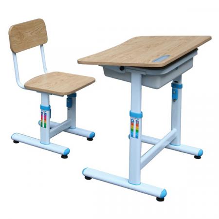 Bàn ghế học sinh BHS29A + GHS29