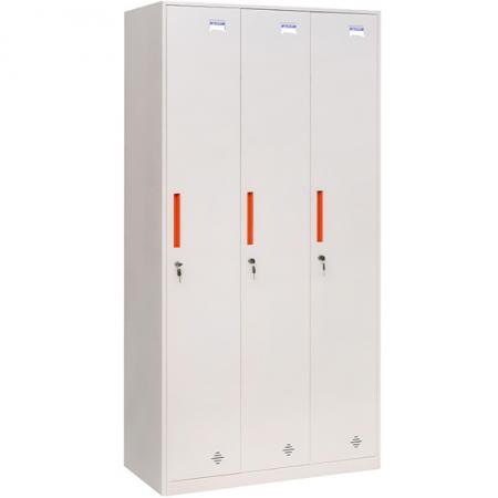 Tủ sắt 3 khoang TU981-3KD