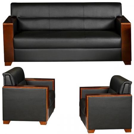 Ghế Sofa Da SF38