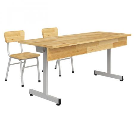 Bộ bàn ghế học sinh Hòa Phát BHS108-3G - GHS108-3G