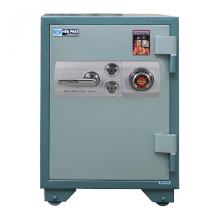 KÉT SẮT CHỐNG CHÁY KS110K2C1