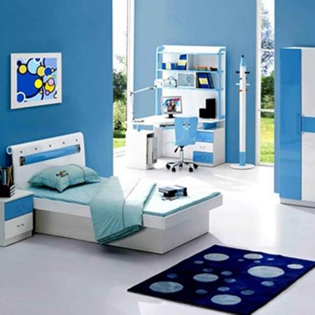 Giường phòng ngủ trẻ em GNE01-15