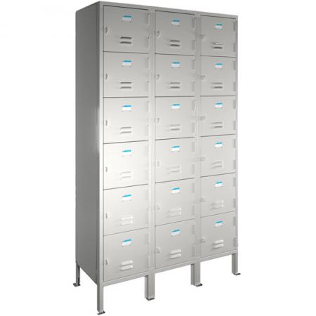 Tủ locker 18 ngăn TU996-3K