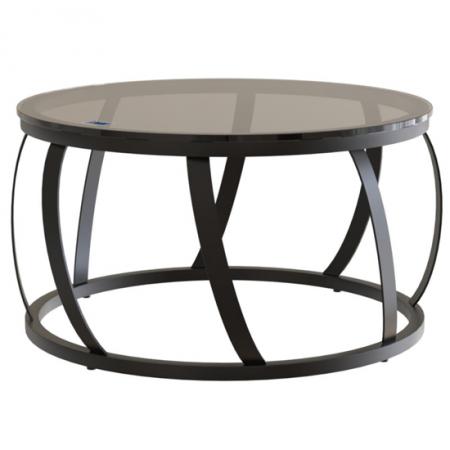 Bàn sofa mặt kính BSF409