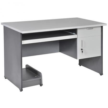 Bàn máy tính hộc liền HP204HL