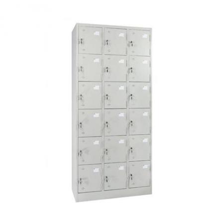 Tủ locker 18 ngăn TS10