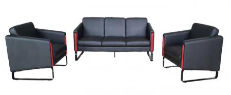BỘ GHẾ SOFA DA SF705