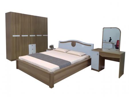 Bộ giường tủ phòng ngủ GN401