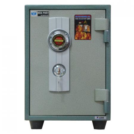 Két sắt chống cháy KS50D