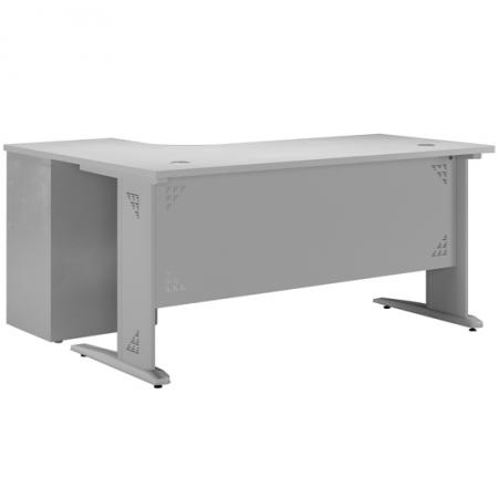 Bàn trưởng phòng chân sắt HU1612L22