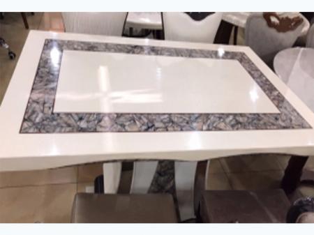 Bộ bàn ghế ăn BA147 + GA147