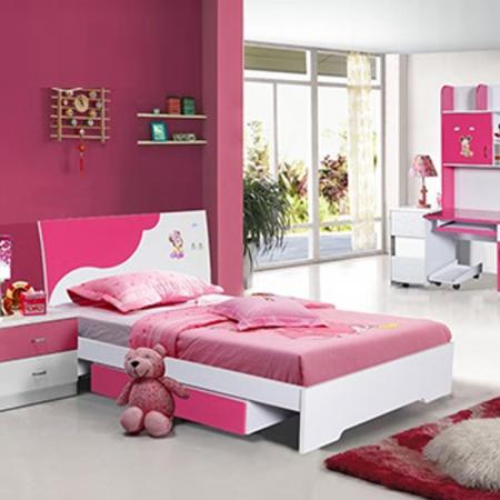 Giường phòng ngủ trẻ em GNE02-15