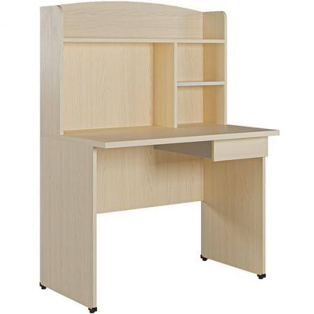 Bàn liền giá sách BHS404