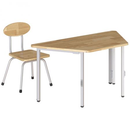 Bàn mẫu giáo BMG104A-4, GMG104A-4