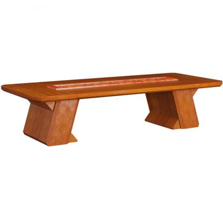 Bàn họp veneer  CT3214V22