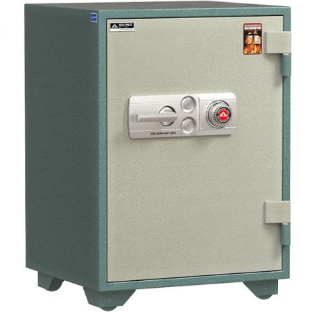 Két sắt chống cháy KS168K2C1