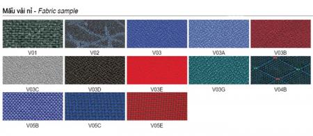 Ghế họp văn phòng GQ12