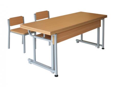 Bộ bàn ghế học sinh bán trú BBT103HP3 , GBT103HP3
