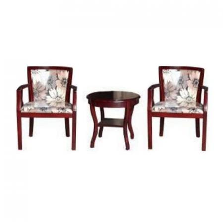 Bộ bàn ghế khách sạn BKS05, GKS05