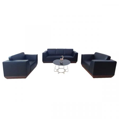BỘ GHẾ SOFA DA SF703