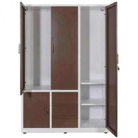 Tủ gia đình khung thép TU15B3C4NK3