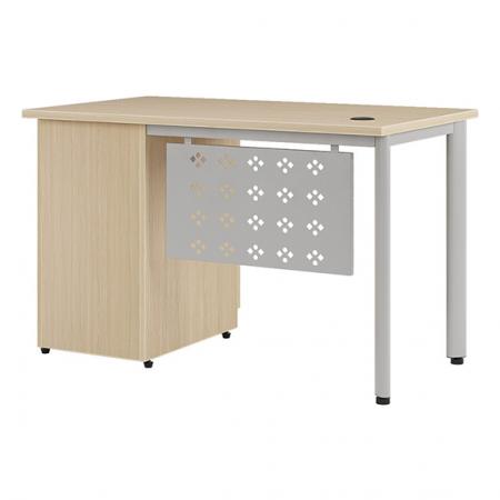 Bàn Chân Sắt Có Hộc Tủ HR120HLC7Y1