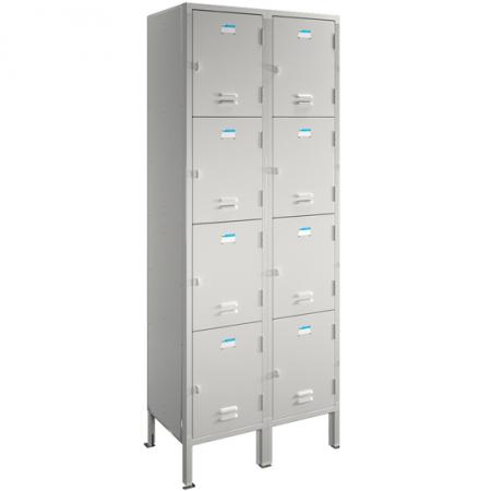 Tủ locker sắt 8 ngăn TU994-2K