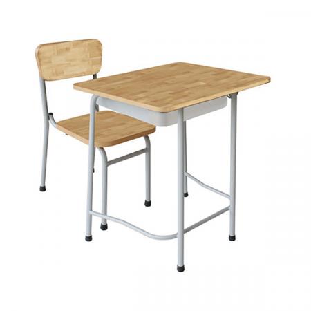 Bộ bàn ghế học sinh Hòa Phát BHS107HP3G- GHS1073G