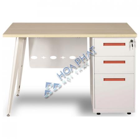 Bàn chân sắt hộc liền 1m2 LUX120SHLYC10