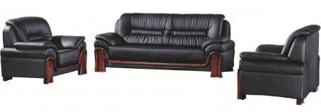 Ghế Sofa Da SF03