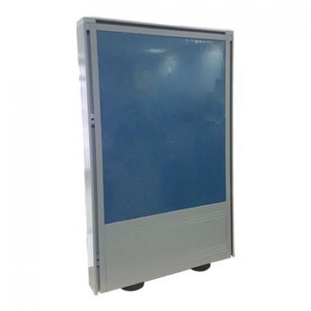 Vách ngăn khung nhôm định hình VN05