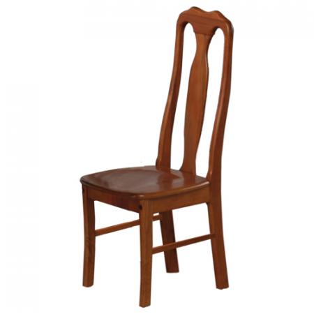 Ghế hội trường gỗ tự nhiên TGA01V