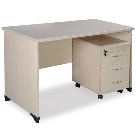 Bàn làm việc gỗ công nghiệp AT140S