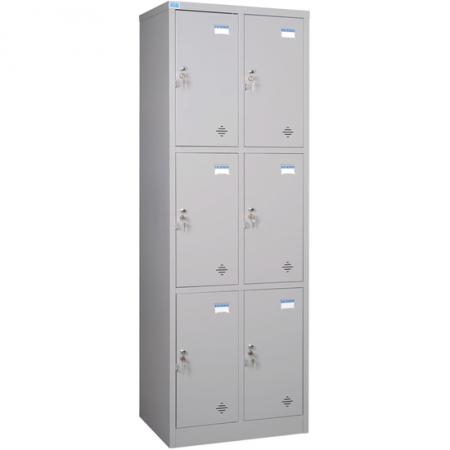 Tủ locker 6 ngăn TU983-2K
