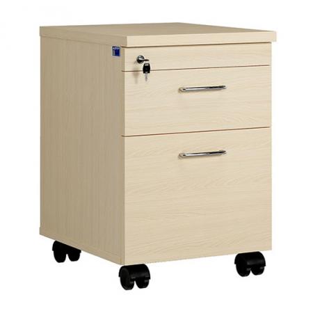 Hộc di động 2 ngăn kéo ATM1D1F
