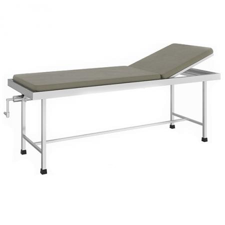 Bàn khám bệnh Inox BKB03I