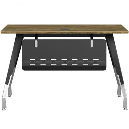 Bàn chân sắt mặt gỗ 1m4 BRI140C15