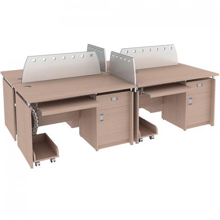 Module bàn làm việc HRMD01