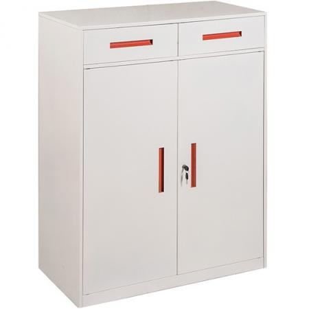 Tủ tài liệu sắt Hòa Phát TU12NKD