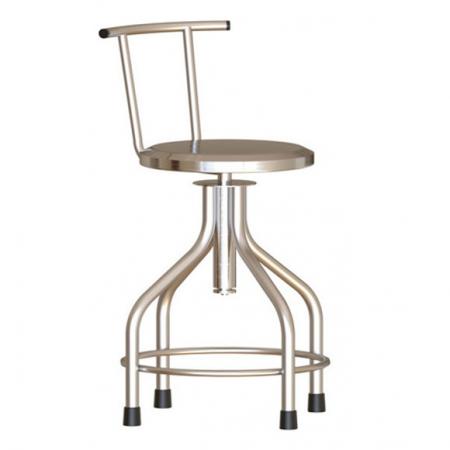 Ghế Đẩu Quay Có Tựa GDQ02