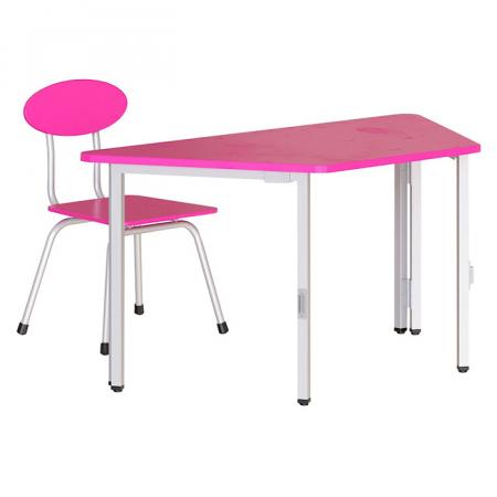 Bàn ghế mẫu giáo BMG104-1 + GMG104-1