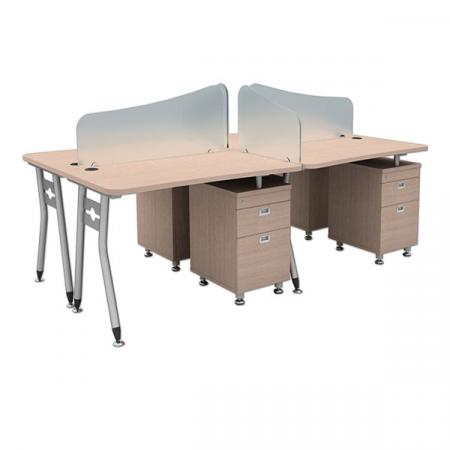 Module bàn làm việc HRMD06