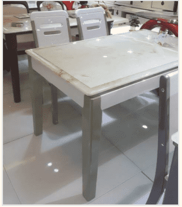 Bộ bàn ghế ăn BA138,GA138