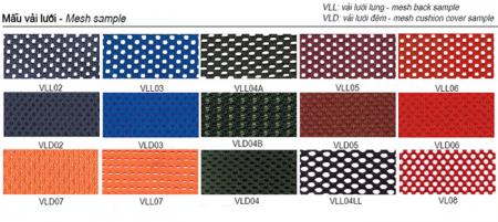 Ghế tựa khung thép mạ GT08M