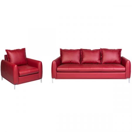 Sofa gia đình cao cấp SF312