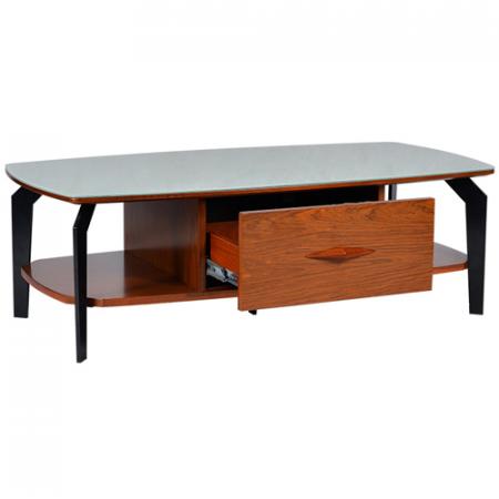 Bàn sofa cao cấp mặt kính BSF501N7