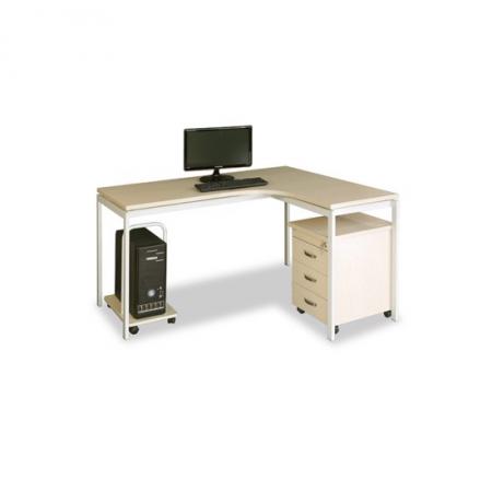 Bàn chữ L chân sắt BLP14-CH