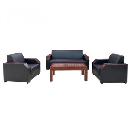 BỘ GHẾ SOFA DA SF710