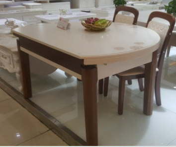 Bộ bàn ăn  BA139 + GA139